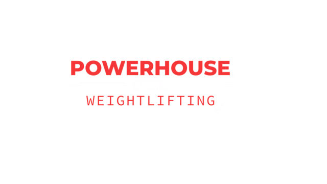 Powerhouse Weightlifting logo